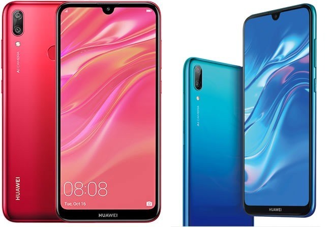 Huawei Y7 Prime 2019