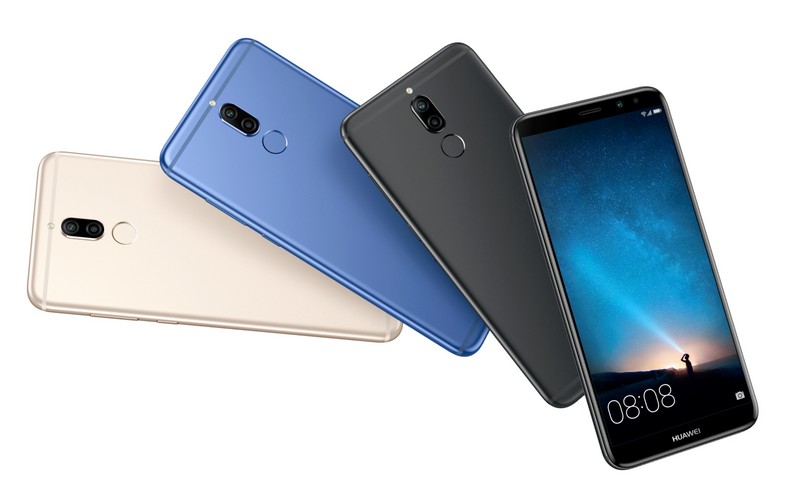 Huawei Mate 10 lite and Nassif Zeytoun: A new Collaboration to start in 2018 