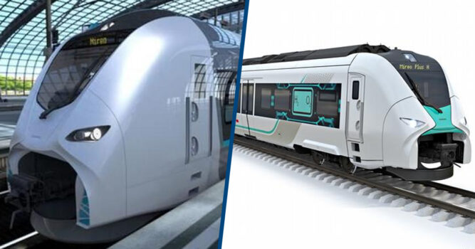 In Video: Germany To Trial Hydrogen-Powered Trains