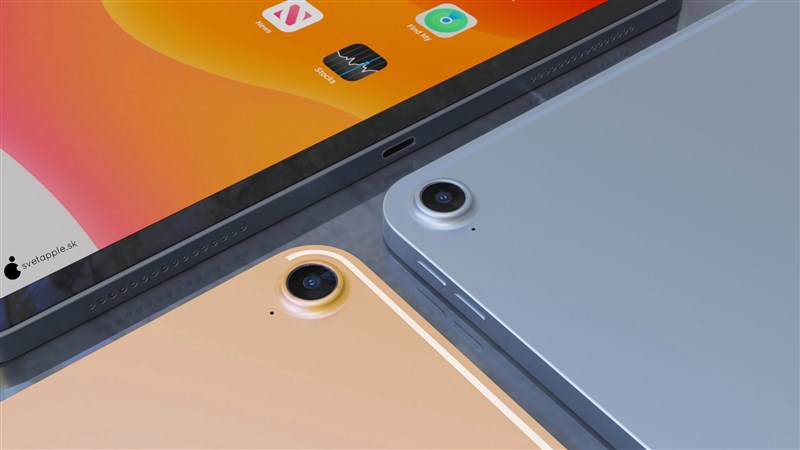 In Pictures: Apple released three iPads in 2020