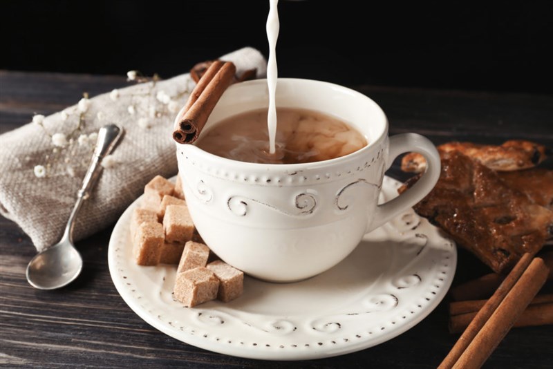 In Video: Professor Says Adding Milk Before Water Improves The Flavour Of Tea