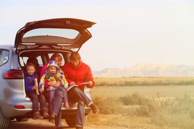 The Alternative Family Weekend Plan