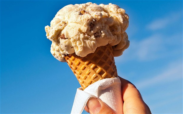 Ice cream that DOES NOT melt could soon hit the shelves