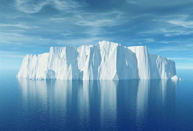 In Video: The World's biggest iceberg has melted away