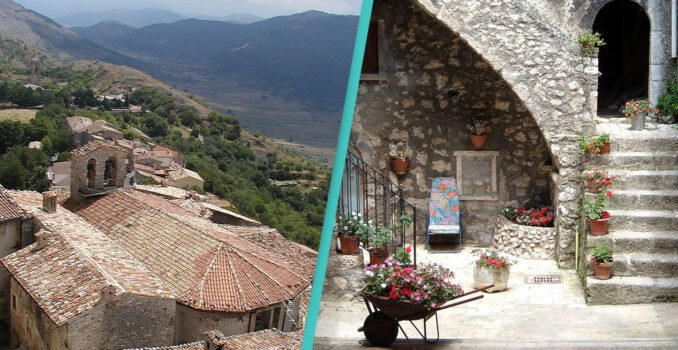 Idyllic Italian Village Will Pay You Up To 50 000 Dollars To Live There