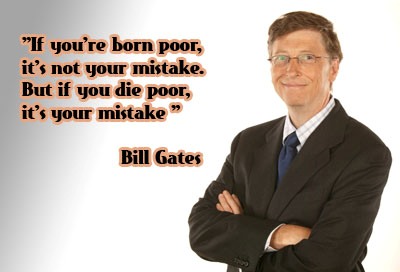 Bill Gates The Richest Man in the World  