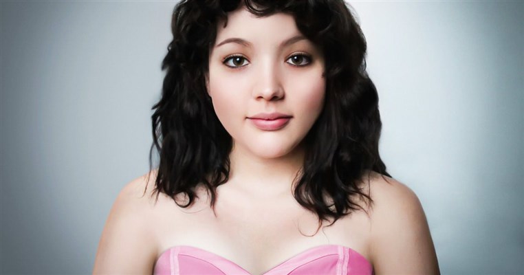 When A Plus Size Woman Asked People To Photoshop Her Image 