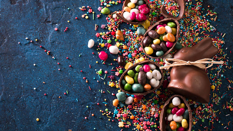 The Best Easter Egg Hunts Happening in Lebanon