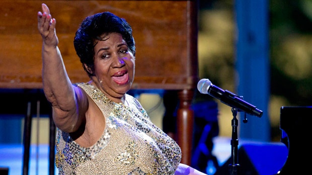 Aretha Franklin, the Queen of Soul, has died