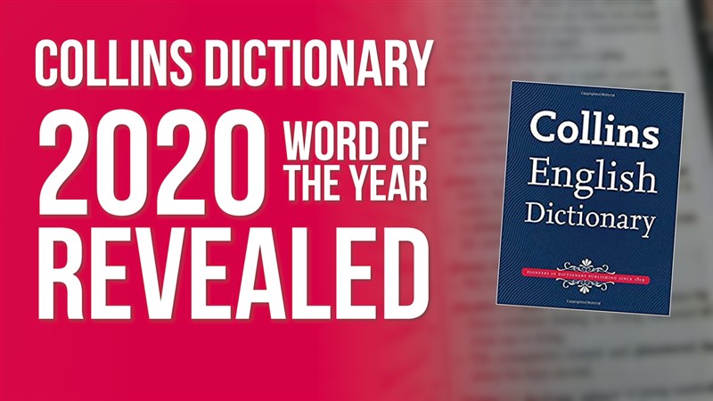 British Collins Dictionary announces the word of the year 2020