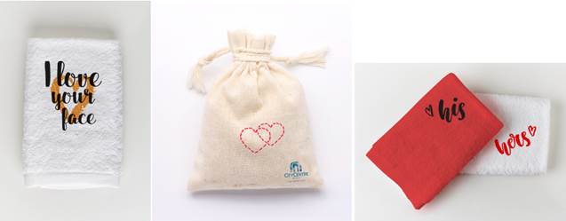 Get instant gifts with every Valentine gift card purchase