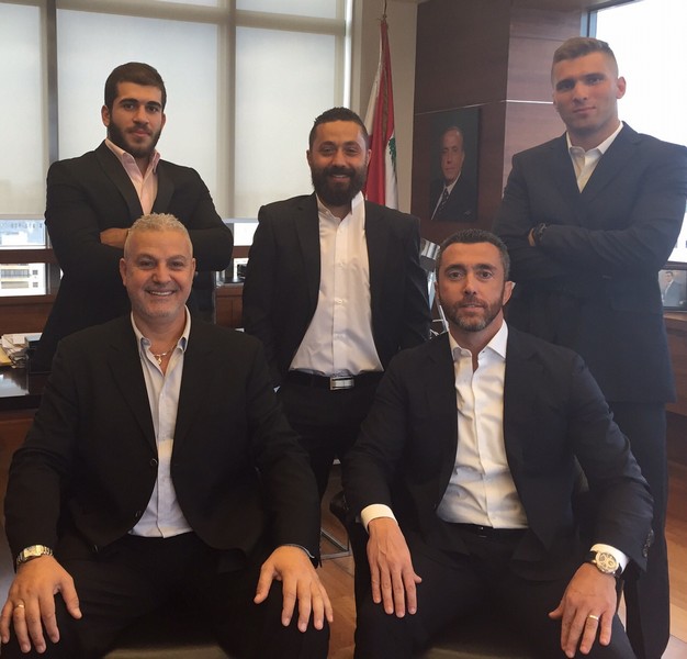 SAYFCO Holding becomes official sponsor of Shogun Desert Force Team members