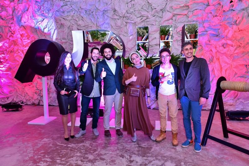 The Arab world’s biggest digital competition and series ‘Sadeem’ opens door for Next-Gen Arab Social Media influencers