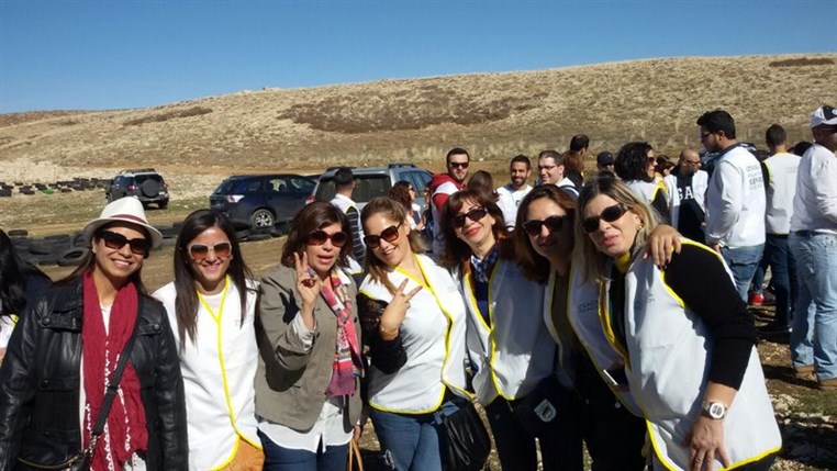 Azadea Foundation Plants 6,000 Trees  at its 3rd Plantation Day