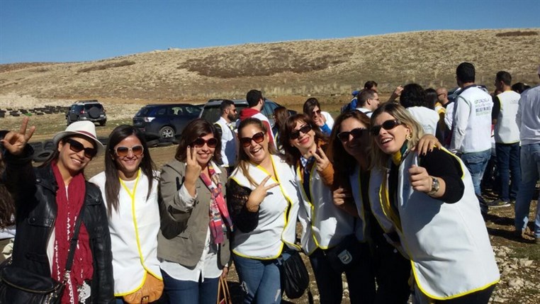 Azadea Foundation Plants 6,000 Trees  at its 3rd Plantation Day