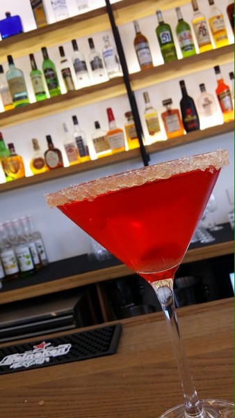 Valentine's at The Spoonteller