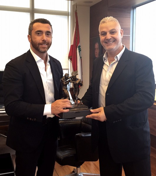 SAYFCO Holding becomes official sponsor of Shogun Desert Force Team members