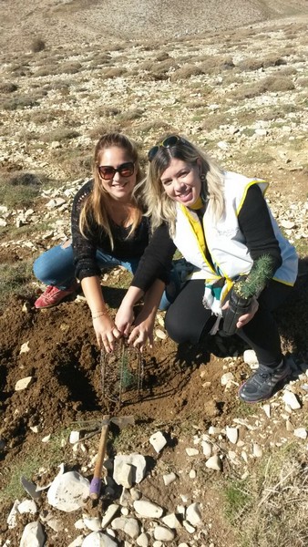 Azadea Foundation Plants 6,000 Trees  at its 3rd Plantation Day