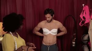 These Guys Were Challenged To Wear Bras For A Week, And It Went Exactly As You'd Expect