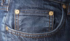 We FINALLY know what those little pockets on our jeans are for
