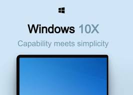 Microsoft is preparing to launch “Windows 10X”