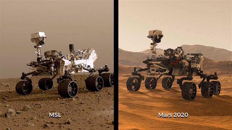 In Video: NASA Mars Perseverance Rover Sends Back First Ever Sound From Mars