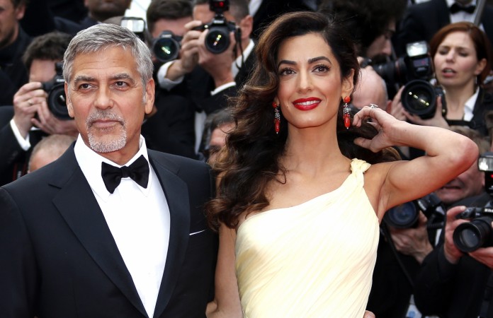 Here's What George Clooney Gave Amal Clooney for Her Birthday