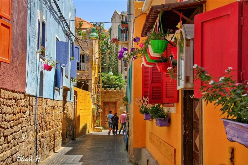 Tyre: The Mediterranean's best-kept secret