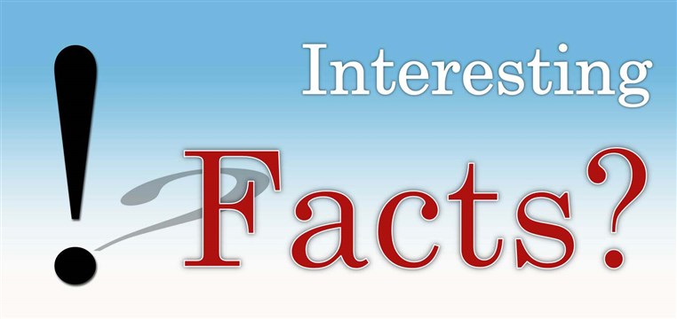 14 Of The Most Interesting Facts Ever
