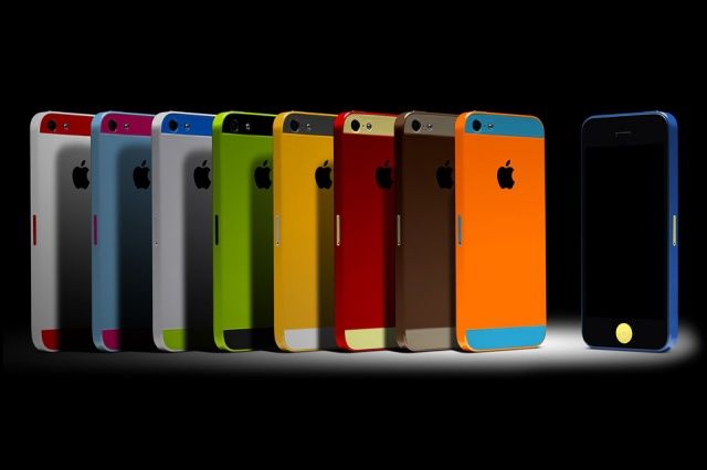 iPhone 5C expected to replace iPhone 5