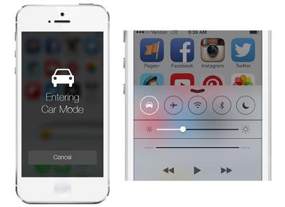 A Plea For iPhones To Have A Safer Car Mode