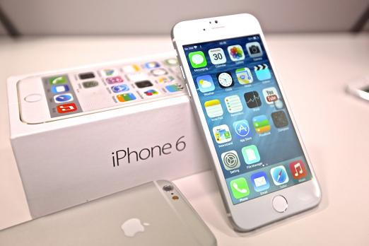 20 million iPhone 6 pre-orders in China 