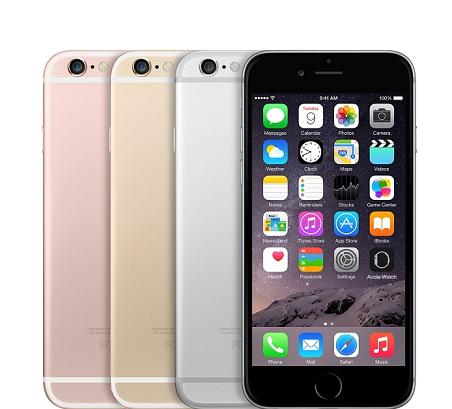 Is the iPhone 6s waterproof
