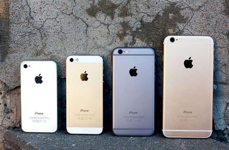 Apple announces four-inch iPhone