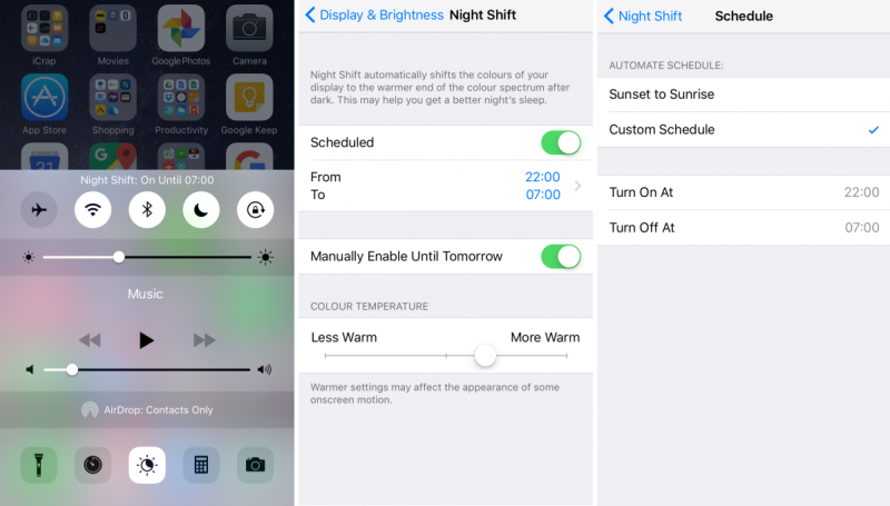 Apple iOS 9.3.1 Has A Great Secret Feature