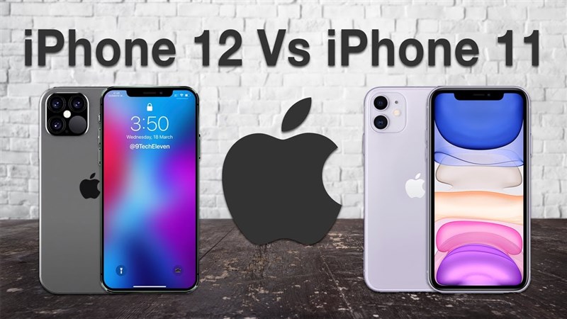  The biggest differences between the iPhone 11 and the iPhone 12
