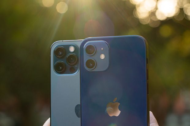 In Video: iPhone 12 vs 12 Pro DROP Test