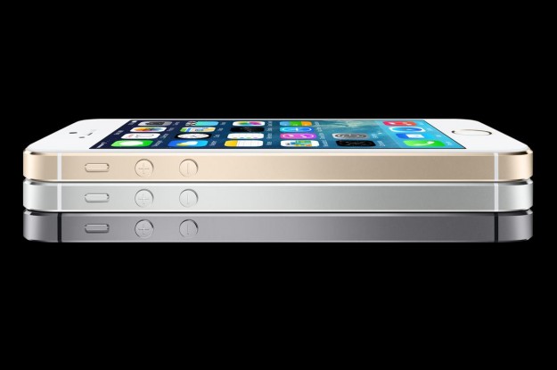 Iphone 5S