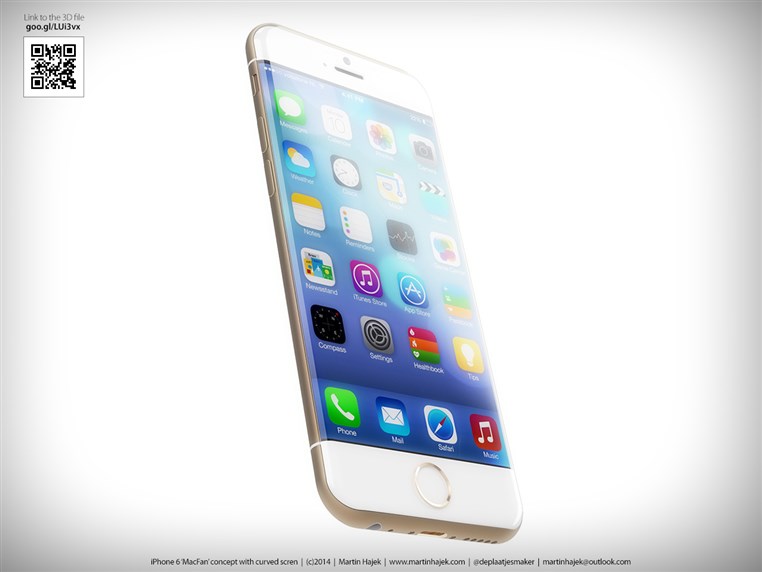 First iPhone 6 sold in Perth is dropped by kid during an interview