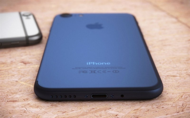 Blue iPhone 7 may have just been confirmed