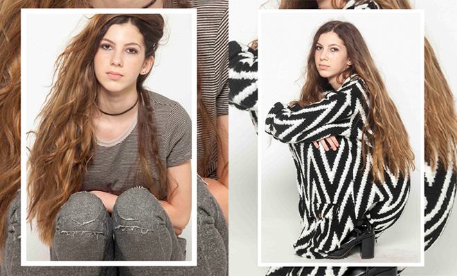 Meet 13 Year Old Fashion Designer Isabella Rose Taylor
