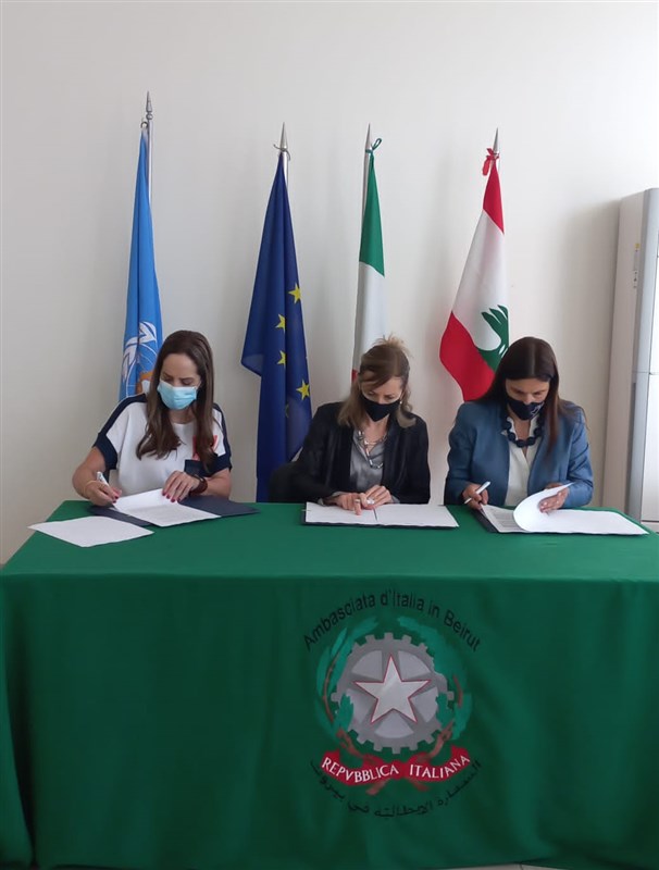 WHO and Italian Embassy Sign Agreement to Strengthen Hospital Care 