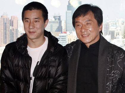 Jackie Chan Breaks Silence After Son  Drug Arrest