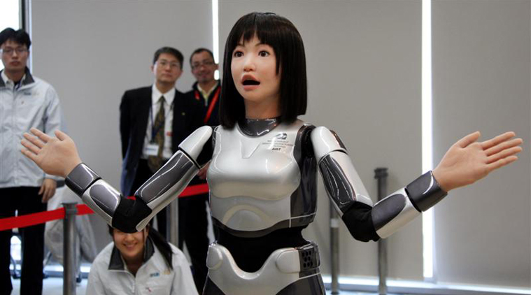 New study reveals that Half of jobs in Japan can be conducted by robots