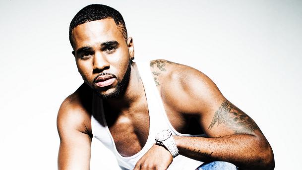 Jason Derulo will wiggle wiggle wiggle at Dubai Music Week 
