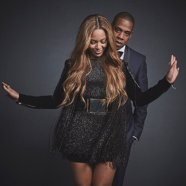 Jay Z Snuck Into A Crowd To Watch Beyonce Perform