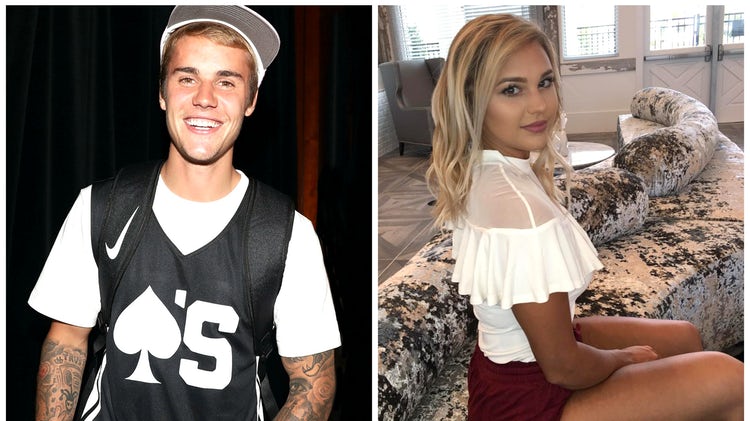 Justin Bieber Messaged A Gym About A Woman And People Are Shook