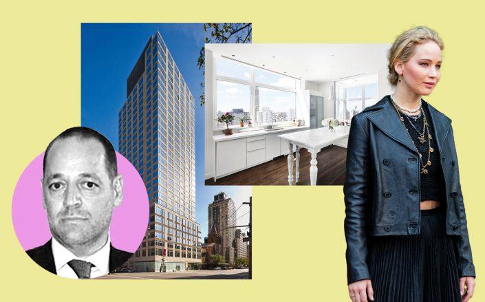 Jennifer Lawrence Upper East Side PH sold 