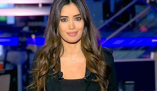 جيسيكا عازار تفقد الوعي مباشرةً على الهواء