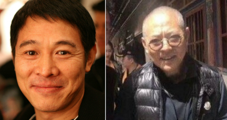 Jet Li, 55, Looks Frail and Unrecognizable in Photo Amid Battle with a Thyroid Disorder